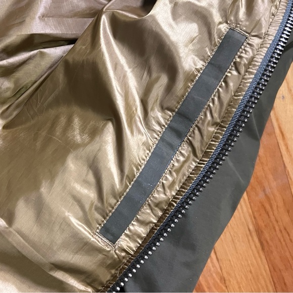 Eddie Bauer Men's 1936 Skyliner Model Down Jacket Sz Tall Medium NWT - Picture 14 of 15